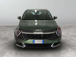 Verde Usata 2023 Kia Sportage Style SUV | 25.900 € (Cara)