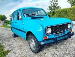 Blu Usata 1970 Renault R4 | 9900 €