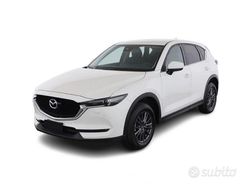 Bianco Usata 2021 Mazda CX-5 SUV | 19.000 € (Ottimo prezzo)