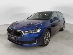 Blu Nuova 2025 Skoda Superb Style Station wagon | 44.990 € (Buon prezzo)