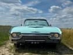 Verde Usata 1962 Ford Thunderbird Cabrio | 35.000 €