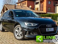 Nero Usata 2024 Audi A4 Comfort Station wagon | 31.500 € (Buon prezzo)