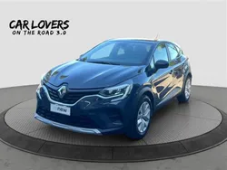Blu scuro Usata 2022 Renault Captur Equilibre SUV | 16.990 € (Ottimo prezzo)