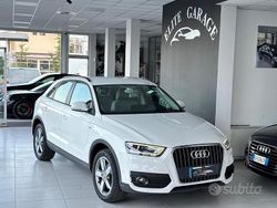 Bianco Usata 2015 Audi Q3 S-Line SUV | 14.900 € (Buon prezzo)
