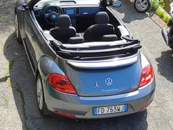 Usata 2016 VW Maggiolino Cabrio | 18.000 € (Ottimo prezzo)