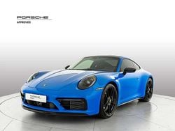 Blu/azzurro Usata 2024 Porsche 911 Carrera GTS Coupé | 177.900 € (Buon prezzo)