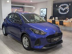 Blu Nuova 2025 Mazda 2 Center-Line Due volumi | 19.990 € (Buon prezzo)
