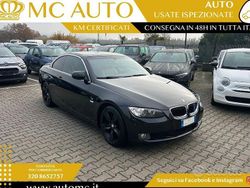 Nero Usata 2010 BMW 320 Cabriolet Cabrio | 6499 € (Super prezzo)