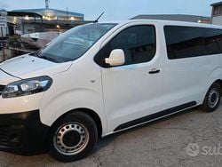 Bianco Usata 2021 Opel Vivaro S Monovolume | 19.999 € (Molto cara)