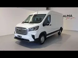 Bianco Nuova 2024 Maxus V90 Furgone | 25.000 € (Super prezzo)