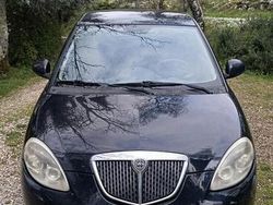 Nero Usata 2011 Lancia Ypsilon Due volumi | 4000 €