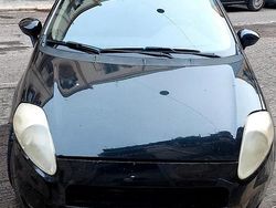 Nero Usata 2008 Fiat Grande Punto Due volumi | 1000 € (Super prezzo)