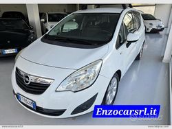 Bianco Usata 2013 Opel Meriva Cosmo Monovolume | 4999 € (Buon prezzo)