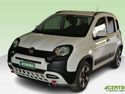 Bianco Usata 2024 Fiat Panda Cross Cross Due volumi | 13.900 € (Buon prezzo)