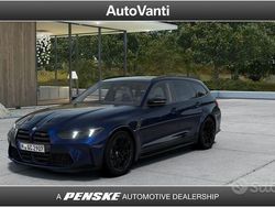 Blu Nuova 2025 BMW M3 Competition Edition Station wagon | 116.240 € (Buon prezzo)