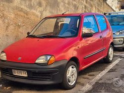 Rosso Usata 1998 Fiat 600 S Due volumi | 1300 € (Buon prezzo)