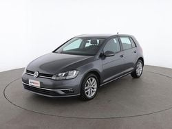 Grigio Usata 2018 VW Golf VII Business | 13.499 € (Buon prezzo)