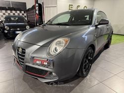 Grigio Usata 2010 Alfa Romeo MiTo Distinctive Due volumi | 2900 € (Super prezzo)