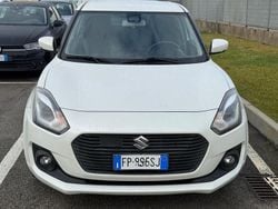 Bianco Usata 2018 Suzuki Swift Tre volumi | 11.900 € (Buon prezzo)