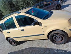 Giallo Usata 2007 Fiat Panda Tre volumi | 1500 €