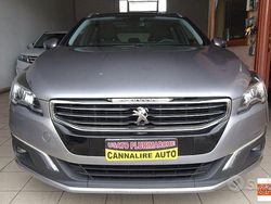 Grigio Usata 2015 Peugeot 508 SW Station wagon | 4900 €