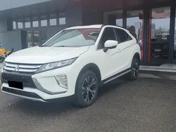 Bianco Usata 2019 Mitsubishi Eclipse Cross Instyle SUV | 14.900 € (Buon prezzo)