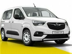 Jade white Usata 2021 Opel Combo-e Life Edition Monovolume | 33.505 €