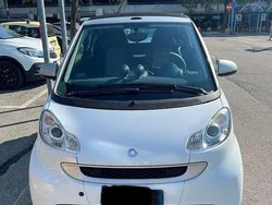 Bianco Usata 2009 Smart ForTwo Cabrio Passion Cabrio | 4500 € (Ottimo prezzo)