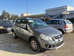 Grigio Usata 2008 Suzuki SX4 Tre volumi | 2990 € (Buon prezzo)