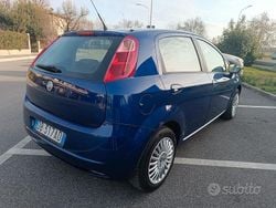 Blu Usata 2006 Fiat Grande Punto Due volumi | 4000 € (Cara)