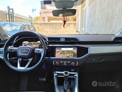 Blu/azzurro Usata 2020 Audi Q3 Sportback Business SUV | 34.999 € (Buon prezzo)
