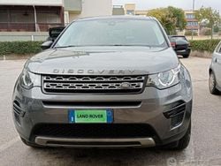 Grigio Usata 2016 Land Rover Discovery Sport SUV | 14.000 € (Buon prezzo)