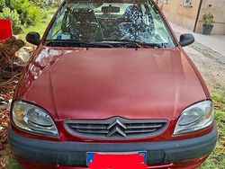 Rosso Usata 2001 Citroën Saxo Due volumi | 500 € (Ottimo prezzo)