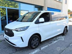Bianco Usata 2024 Ford Tourneo Custom Titanium Furgone | 41.500 € (Buon prezzo)