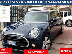 Blu/azzurro Usata 2019 Mini Cooper Clubman Station wagon | 15.450 € (Ottimo prezzo)
