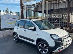 Bianco Usata 2024 Fiat Panda Cross Cross Due volumi | 13.999 € (Buon prezzo)