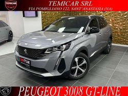 Grigio Usata 2023 Peugeot 3008 GT SUV | 24.999 € (Buon prezzo)