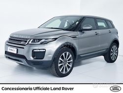 Grigio Usata 2018 Land Rover Range Rover evoque HSE SUV | 22.700 € (Buon prezzo)