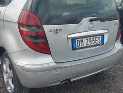 Grigio Usata 2006 Mercedes A200 Due volumi | 600 €