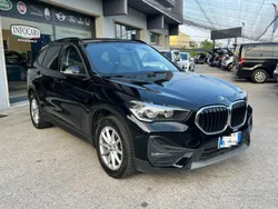 Nero metallizzato Usata 2022 BMW X1 Advantage SUV | 20.900 € (Buon prezzo)