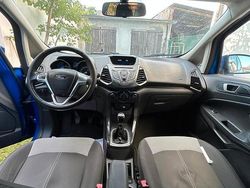 Blu Usata 2016 Ford Ecosport SUV | 8250 € (Buon prezzo)