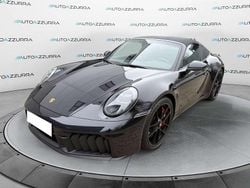 Nero Usata 2025 Porsche 911 Cabrio | 216.800 € (Buon prezzo)