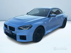 Usata 2023 BMW M2 Shadowline Coupé | 67.400 € (Ottimo prezzo)