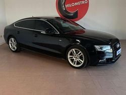 Nero Usata 2015 Audi A5 S-Line Tre volumi | 10.980 € (Buon prezzo)