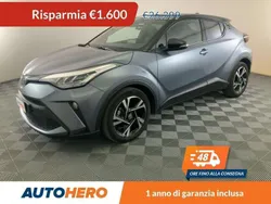 Blu Usata 2023 Toyota C-HR Trend SUV | 24.799 € (Ottimo prezzo)