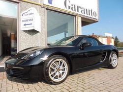Nero Usata 2018 Porsche 718 Cabrio | 62.990 €