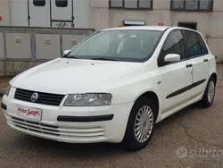Bianco Usata 2006 Fiat Stilo Active Tre volumi | 1450 €