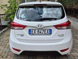 Bianco Usata 2014 Hyundai ix20 Due volumi | 7500 € (Molto cara)