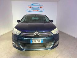Blu Usata 2012 Citroën C4 Exclusive Tre volumi | 2990 € (Ottimo prezzo)