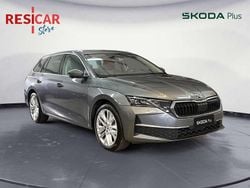 Grigio Usata 2024 Skoda Octavia Style Station wagon | 29.500 € (Cara)